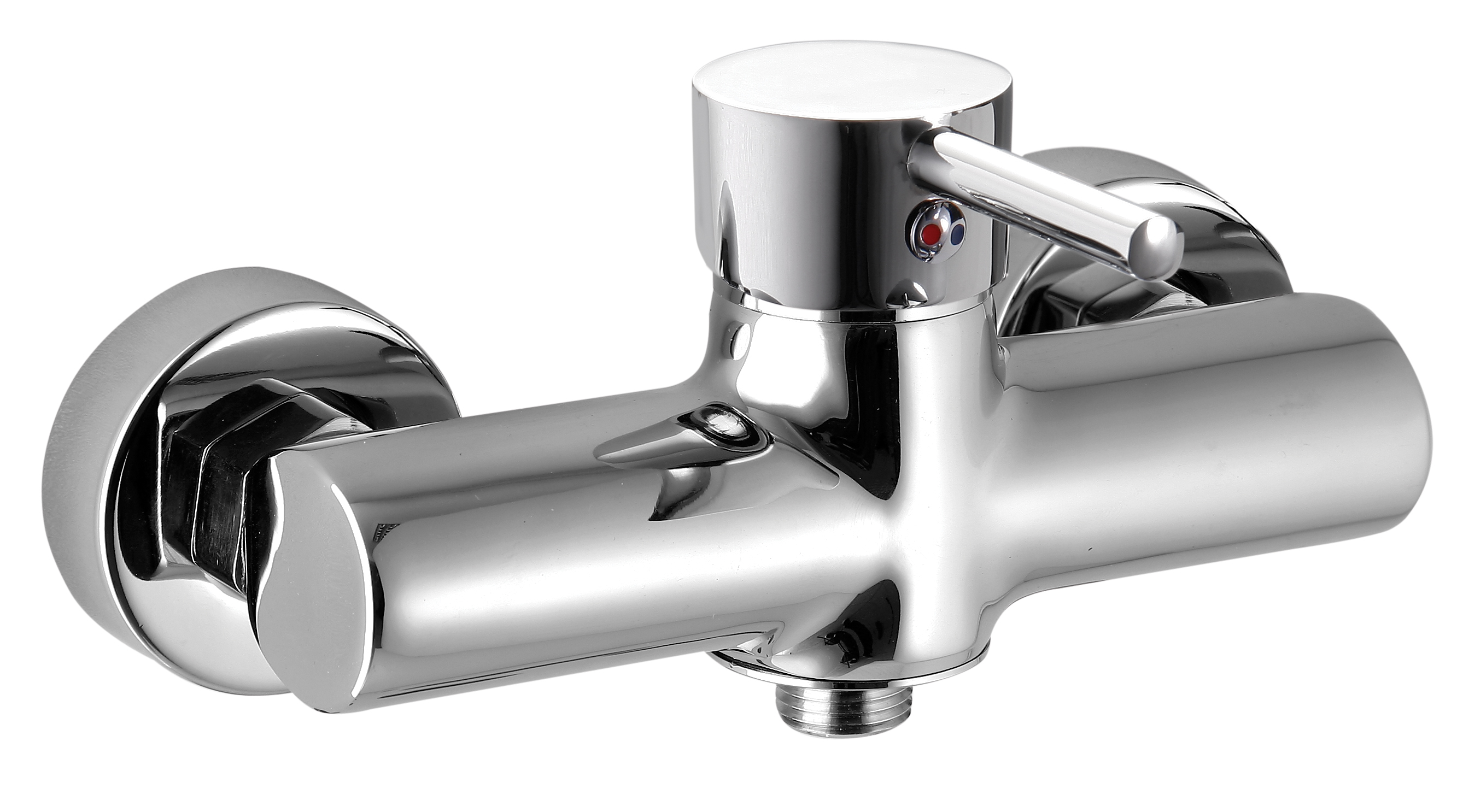 картинка Смеситель для душа Azario TASCO, хром (AZ-15160631) от магазина Сантехника.SpecialFlat