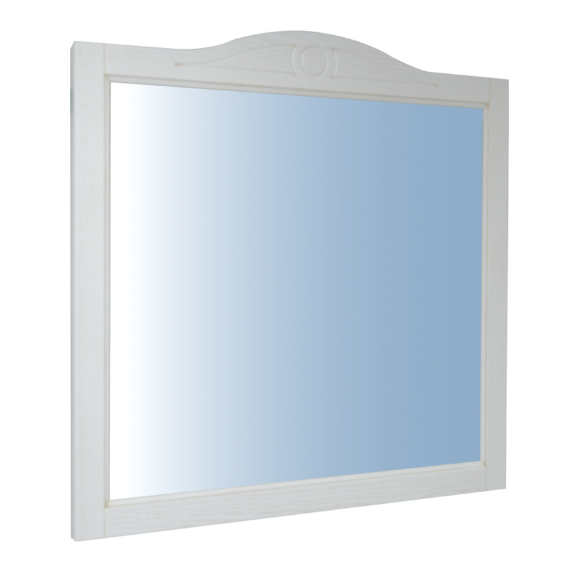 картинка Зеркало Azario CAROLINA 100 (940х910х20) ЗОЛОТО (CS00068632) от магазина Сантехника.SpecialFlat